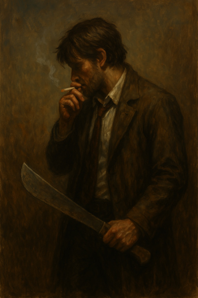 Morgan Graves. (HP Fanfiction)