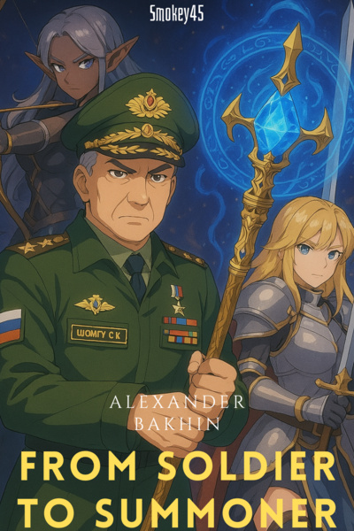 Alexander Bakhin: From Soldier to Summoner
