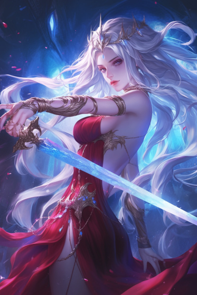 Ascension Through a Thousand Masks!