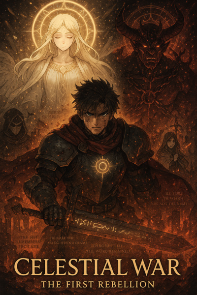 CELESTIAL WAR: THE FIRST REBELLION