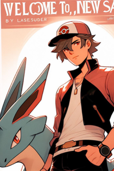 Welcome to Johto, New Save? (Pokémon SI)