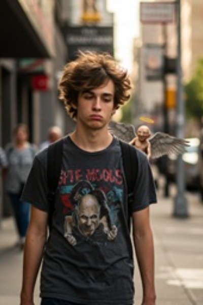 System Error! - When everything goes wrong in just the right way