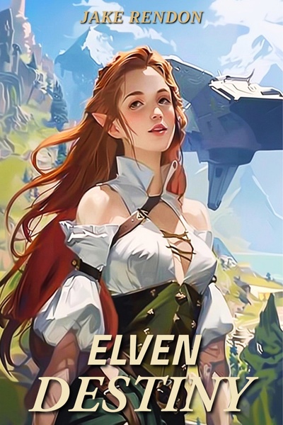 Elven Destiny: A Stranded Astronaut Men's Fantasy Adventure