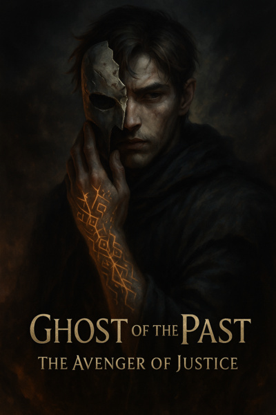 Ghost of the Past:The Avenger of Justice