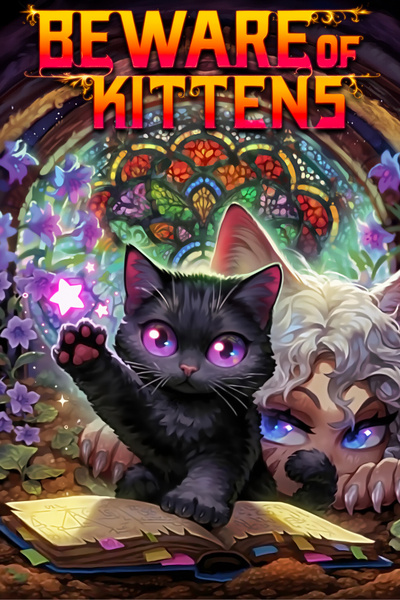 Beware of Kittens - Scientific Sorcery! [Litrpg Progression Fantasy]