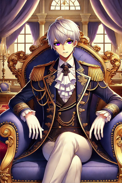 I'm A Villain, So What?