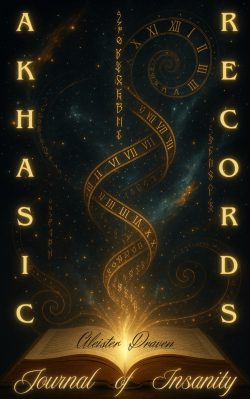 Journal of Insanity: The Akhasic Records