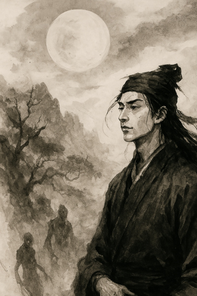 The Scholar from the Netherworld