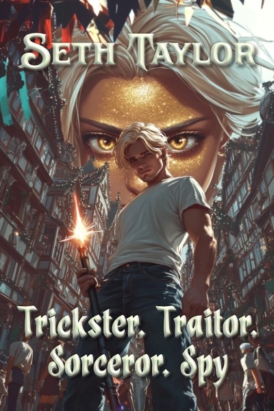 Trickster, Traitor, Sorcerer, Spy