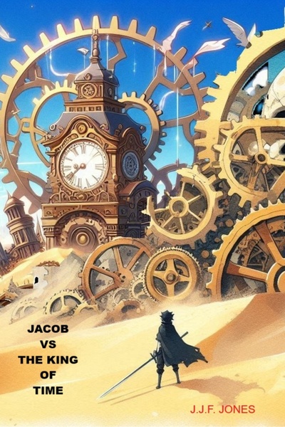 Jacob VS The King of Time