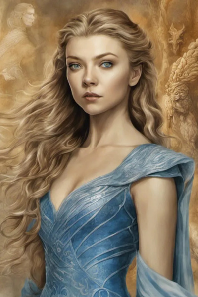 Reincarnated as Viserys Targaryen in Game of Thrones