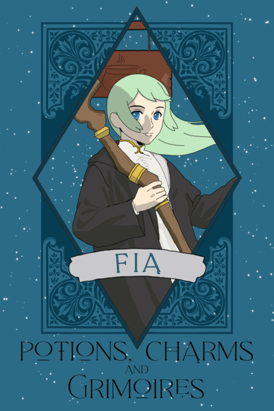 Potions, Charms and Grimoires [Progression Fantasy, Time Loop]