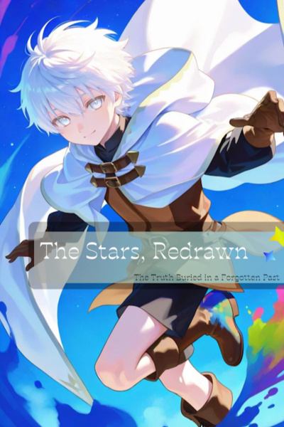 The Stars, Redrawn[English and Chinese]
