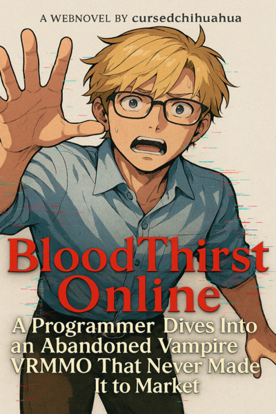 BloodThirst Online: A Programmer Dives Into an Abandoned Vampire VRMMO That Never Made It to Market