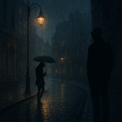 Where Darkness Meets Us