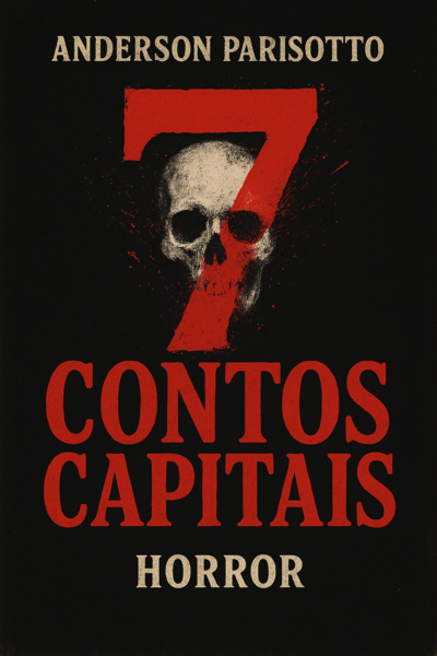 7 CONTOS CAPITAIS [PORTUGUÊS]