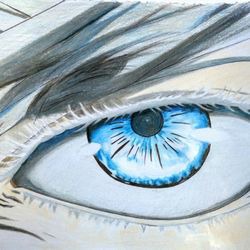 Naruto: Six Eyes Awakened