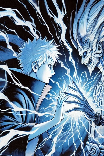 Naruto: The Sarutobi Who Can't Spark