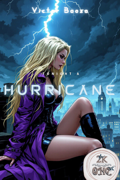 Tonight, a hurricane.