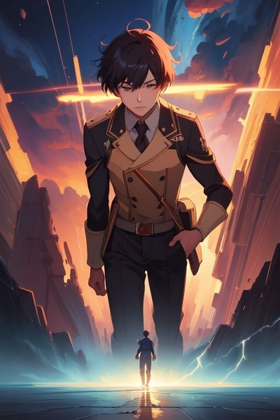 Simple wish, I want to conquer it all