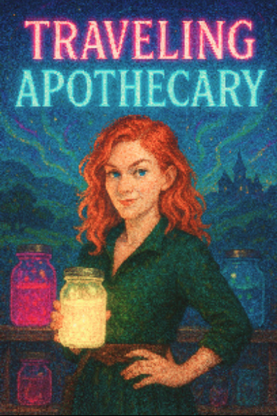 Traveling Apothecary