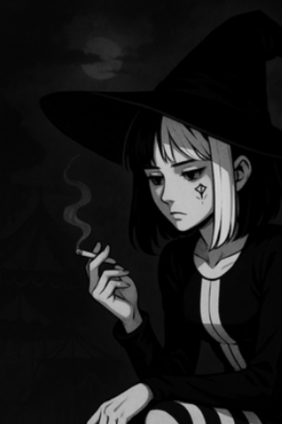 Tales of Stela Termina: The Witch of Silence