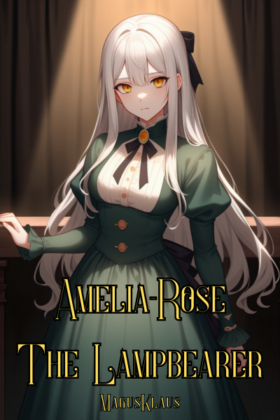 Amelia-Rose : The Lampbearer