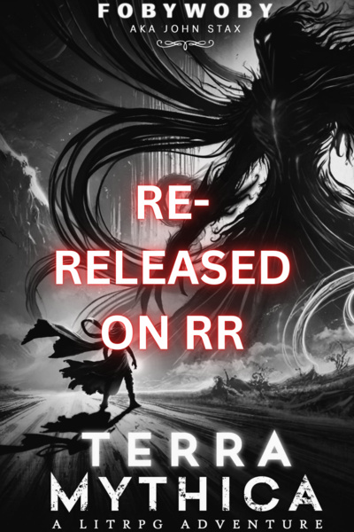 Terra Mythica: A LitRPG Adventure - Stub