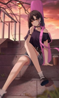 I Woke Up As The Only Guy In A Girl Band