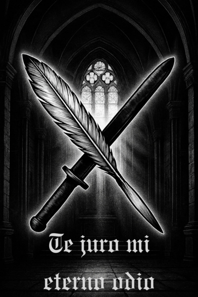 Te juro mi eterno odio [Español]