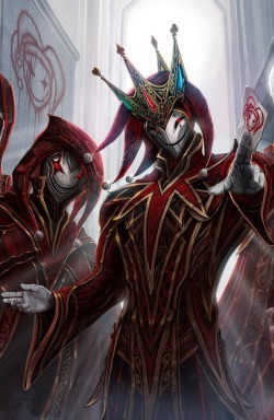 [R18] King’s Domination