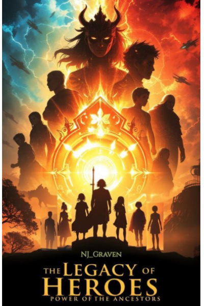 The Legends of Heroes: Power Of The Ancestors