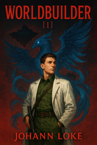 The Worldbuilder: Part 1 - Rise from the Fall [Book 1-3]