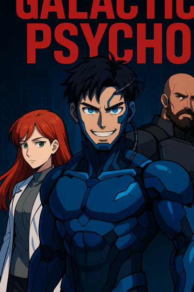 Galactic Psycho