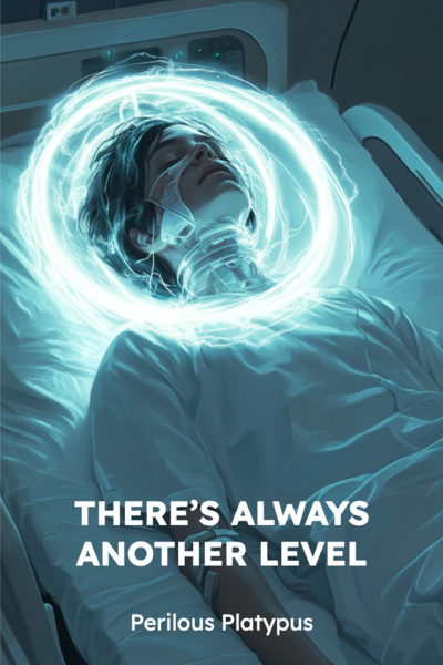 There's Always Another Level (LitRPG + Sidekick Romp)