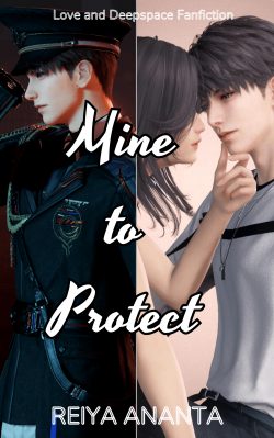 Mine to Protect (Caleb x OC)
