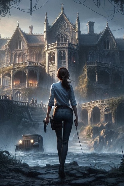 DreamWalker: Book 1 of the Seven Seals of the Labyrinth