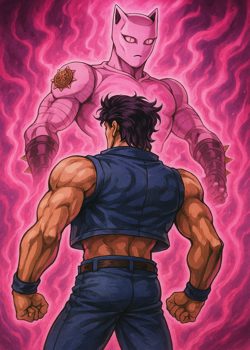 I Got Killer Queen in Hunter x Hunter ?!