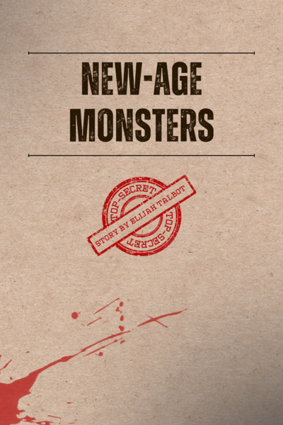 New-Age Monsters (Anthology series)