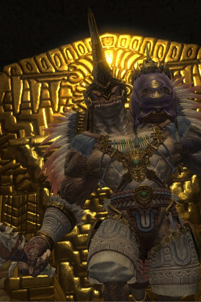 Gulool Ja Ja's Legacy: A Rewrite of FFXIV Dawntrail + Glimpses of the Future [Fanfiction]