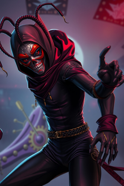 The Ringmaster Requiem