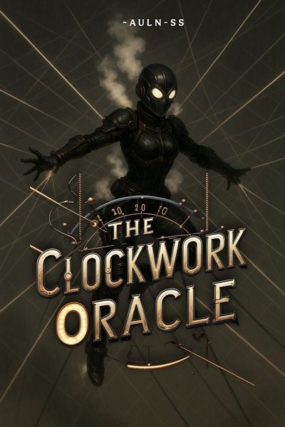 The Clockwork Oracle: A Steampunk Mystery