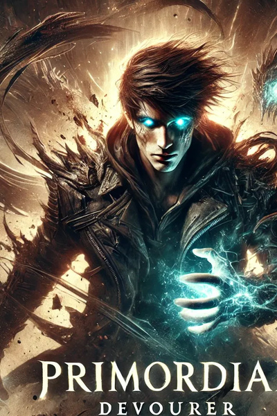 Primordial Devourer: [A LitRPG Progression Fantasy]