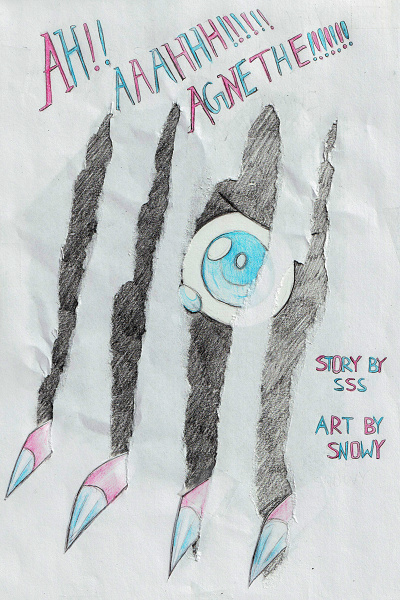 AH!! AAAHHH!!!!!! AGNETHE!!!!!!!