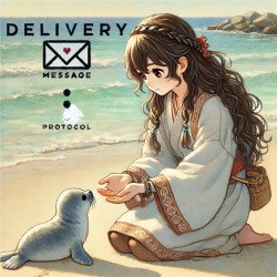 Delivery Message Protocol