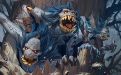Call of the Wild: A Marvel Dark Druid