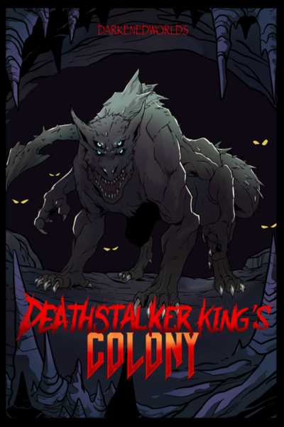 DeathStalker King’s Colony