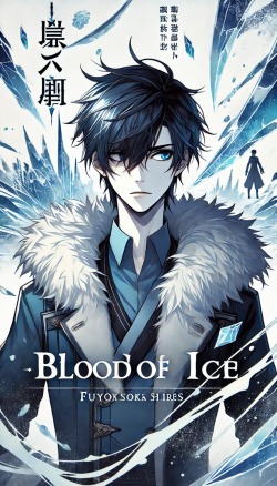 blood of ice
