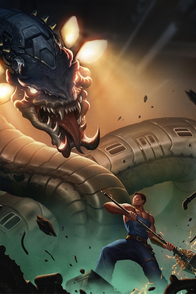 Voltsmith (B1 Finished, Hiatus for a Bit)