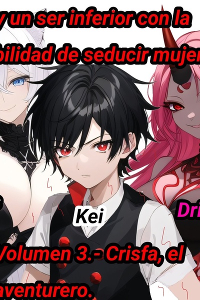 I am an inferior being with the skill to seduce women.